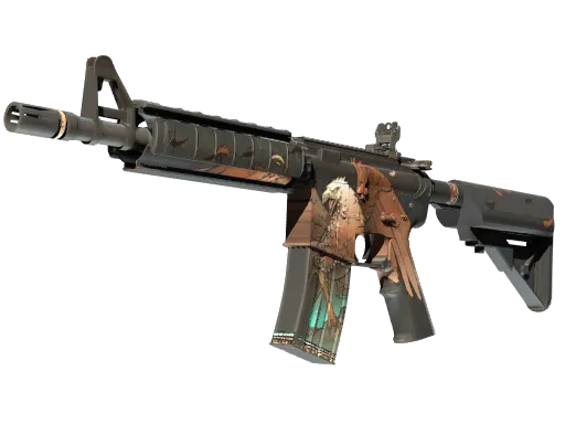 StatTrak™ M4A4 | Griffin (Field-Tested)