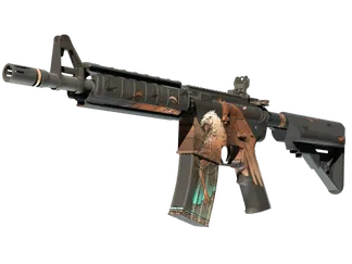 StatTrak™ M4A4 | Griffin (Field-Tested)