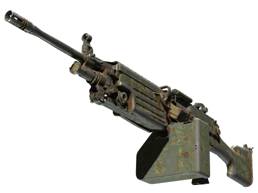 M249 | Predator (Battle-Scarred)