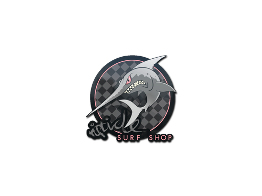 Sticker | After Hours Stabbyfish
