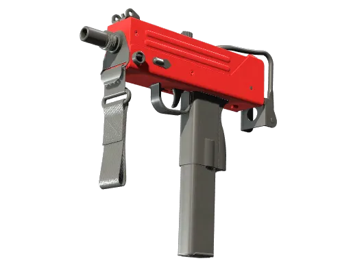 MAC-10 | Candy Apple (Factory New)