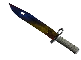 ★ Bayonet | Marble Fade