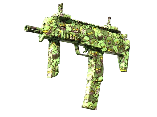 MP7 | Impire (Minimal Wear)