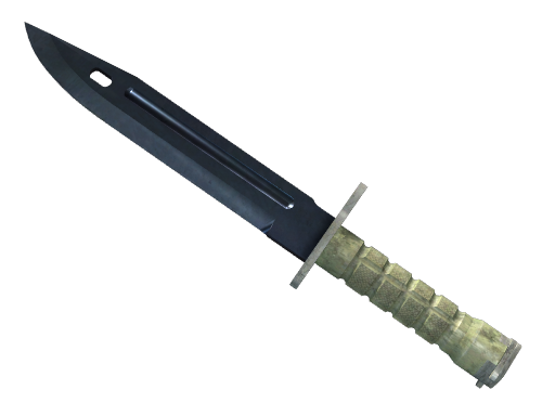 ★ Bayonet | Blue Steel