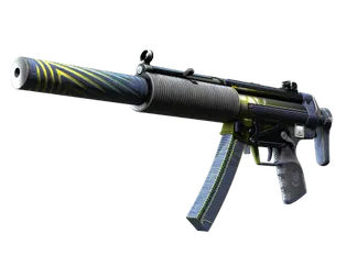 MP5-SD | Condition Zero (Factory New)