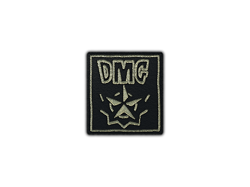 Patch | Metal Distinguished Master Guardian ★