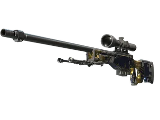 AWP | Man-o'-war (Field-Tested)