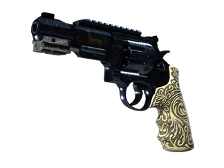 StatTrak™ R8 Revolver | Llama Cannon (Field-Tested)