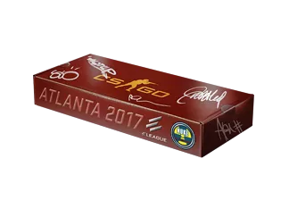 Atlanta 2017 Nuke Souvenir Package