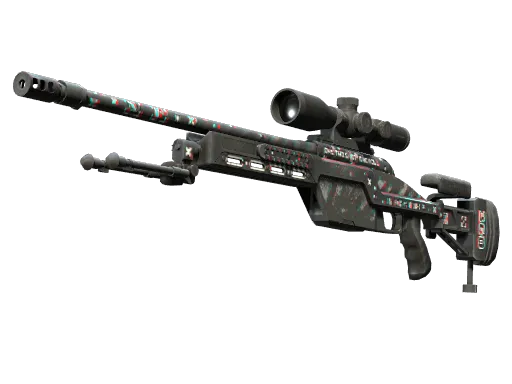 SSG 08 | Parallax (Battle-Scarred)