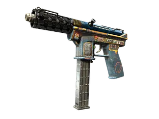 Tec-9 | Remote Control (Minimal Wear)