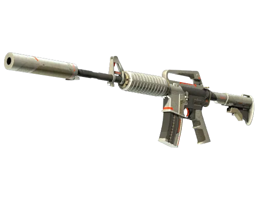 M4A1-S | Mecha Industries (Field-Tested)