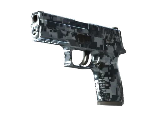 P250 | Steel Disruption (Factory New)