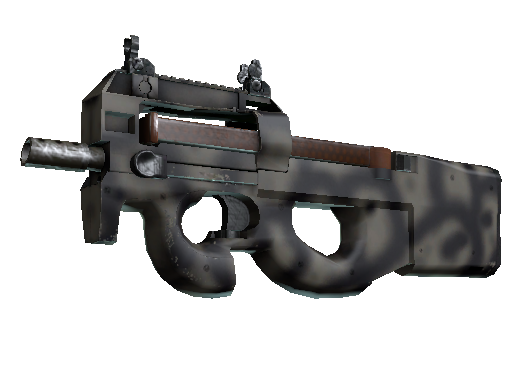 P90 | Scorched