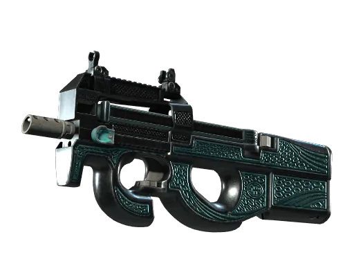 P90 | Traction (Battle-Scarred)