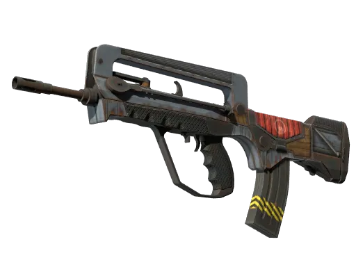 FAMAS | Decommissioned (Minimal Wear)