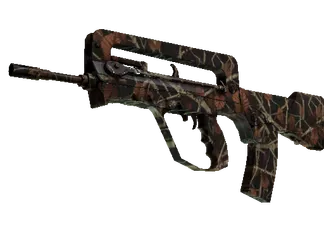 FAMAS | Crypsis (Factory New)