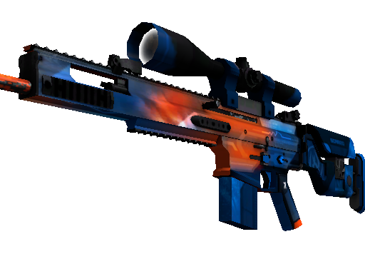 SCAR-20 | Cardiac