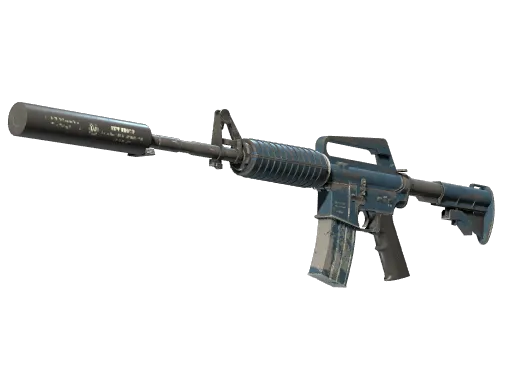 M4A1-S | Guardian (Battle-Scarred)