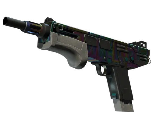 MAG-7 | BI83 Spectrum (Field-Tested)
