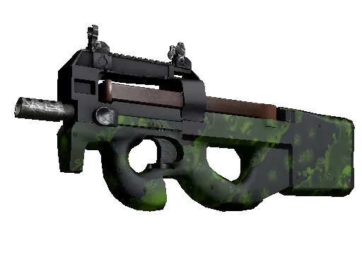 P90 | Virus (Minimal Wear)