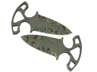 ★ Shadow Daggers | Boreal Forest