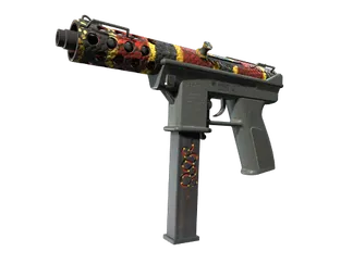 StatTrak™ Tec-9 | Snek-9 (Field-Tested)