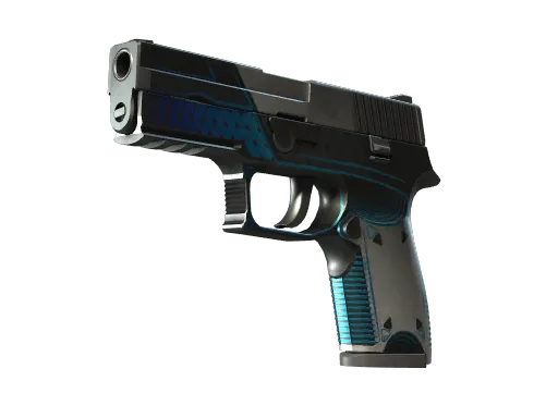 P250 | Valence (Well-Worn)