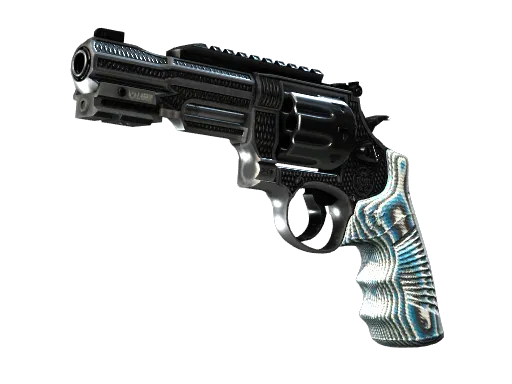 R8 Revolver | Grip (Factory New)