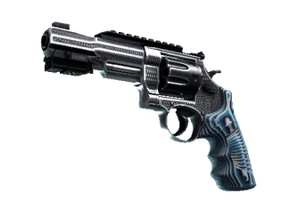 R8 Revolver | Grip (Factory New)