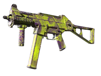 StatTrak™ UMP-45 | Delusion (Field-Tested)