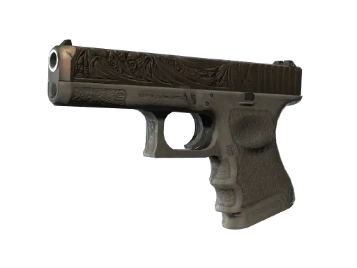 StatTrak™ Glock-18 | Wraiths (Battle-Scarred)