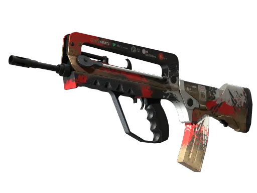 FAMAS | Roll Cage (Factory New)
