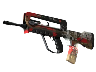 FAMAS | Roll Cage (Factory New)