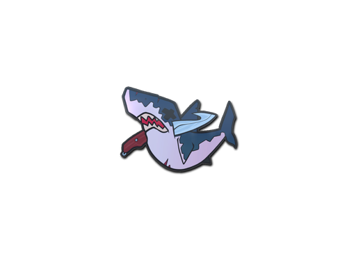 Sticker | Gutted