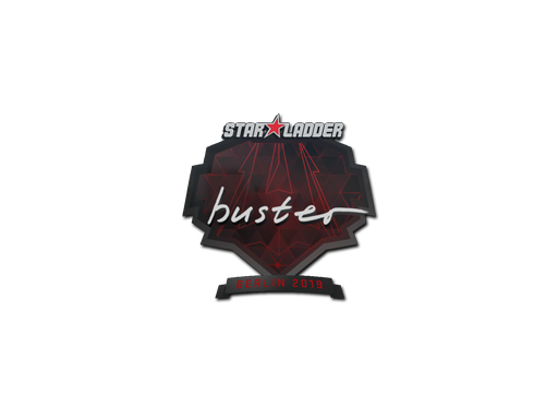 Sticker | buster | Berlin 2019