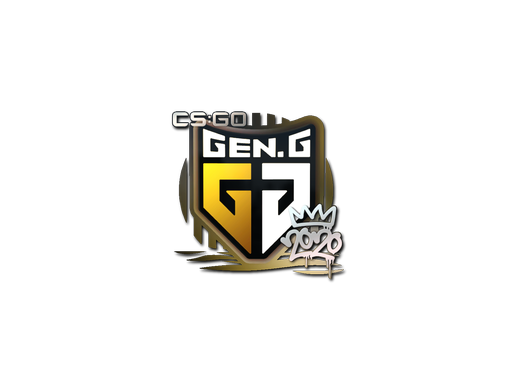 Sticker | Gen.G | 2020 RMR