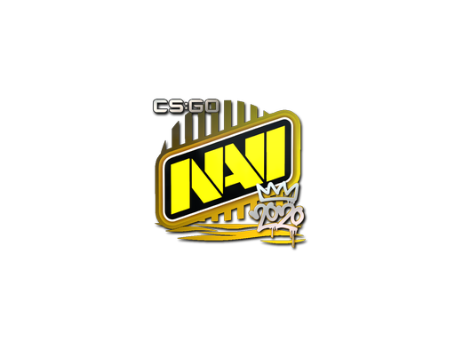 Sticker | Natus Vincere | 2020 RMR