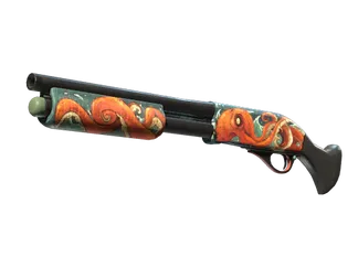Sawed-Off | The Kraken