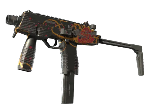 MP9 | Rose Iron (Field-Tested)