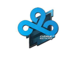 Sticker | Cloud9