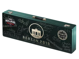 Berlin 2019 Dust II Souvenir Package