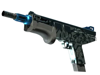 MAG-7 | Hard Water (Minimal Wear)