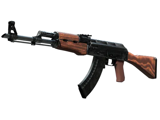 StatTrak™ AK-47 | Cartel (Factory New)