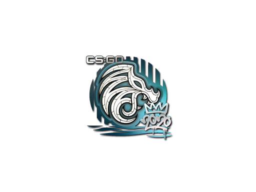 Sticker | North | 2020 RMR