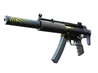 StatTrak™ MP5-SD | Condition Zero (Well-Worn)