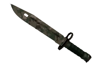 ★ Bayonet | Forest DDPAT