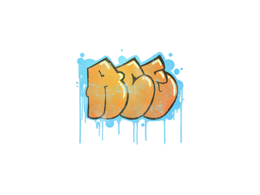 Sealed Graffiti | Ace