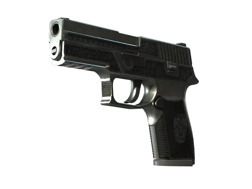 P250 | Cartel (Battle-Scarred)