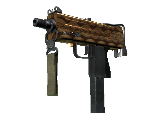 MAC-10 | Copper Borre